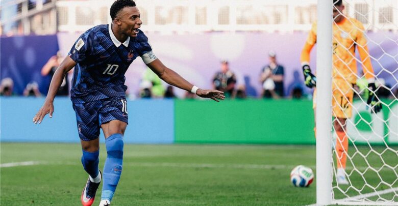 ترتيب الهدافين التاريخيين لكأس العالم بعد هدف مبابي أمام باراجواي
