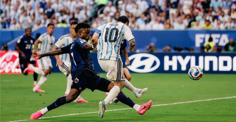 ترتيب الهدافين التاريخيين لكأس العالم بعد هدف ميسي أمام الرأس الأخضر