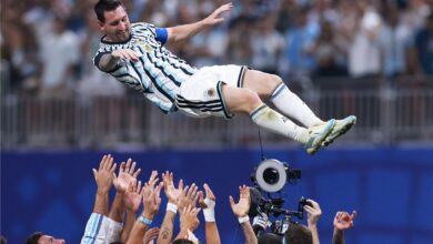 ترتيب الهدافين التاريخيين لكأس العالم بعد هدف ميسي أمام مصر