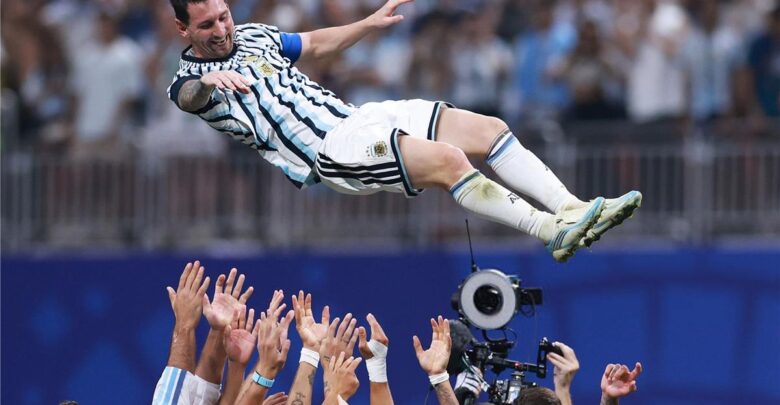 ترتيب الهدافين التاريخيين لكأس العالم بعد هدف ميسي أمام مصر