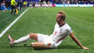ترتيب هدافي كأس العالم 2026 بعد ثنائية هاري كين أمام الكونغو الديمقراطية