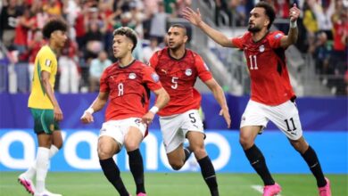 ترتيب هدافي كأس العالم بعد هدف إمام عاشور أمام أستراليا