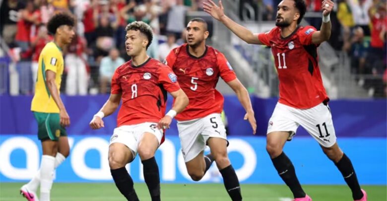 ترتيب هدافي كأس العالم بعد هدف إمام عاشور أمام أستراليا