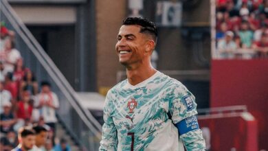 ترتيب هدافي كأس العالم بعد هدف رونالدو أمام كرواتيا