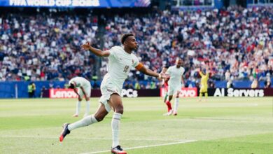 ترتيب هدافي كأس العالم بعد هدف مبابي أمام المغرب