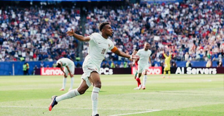 ترتيب هدافي كأس العالم بعد هدف مبابي أمام المغرب