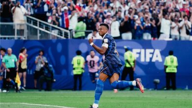 ترتيب هدافي كأس العالم بعد هدف مبابي أمام باراجواي