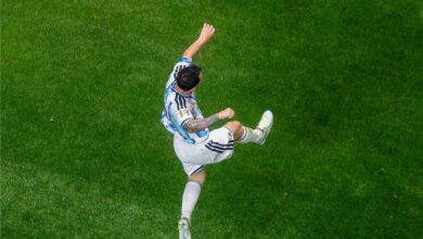 ترتيب هدافي كأس العالم بعد هدف ميسي أمام مصر