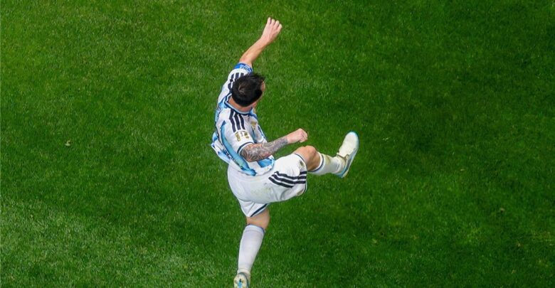 ترتيب هدافي كأس العالم بعد هدف ميسي أمام مصر