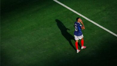 ترتيب هدافي كأس العالم عبر التاريخ بعد هدف مبابي أمام السويد