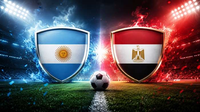 تردد bein sport المفتوحة لمشاهدة مباراة مصر والأرجنتين بث مباشر في كأس العالم 2026