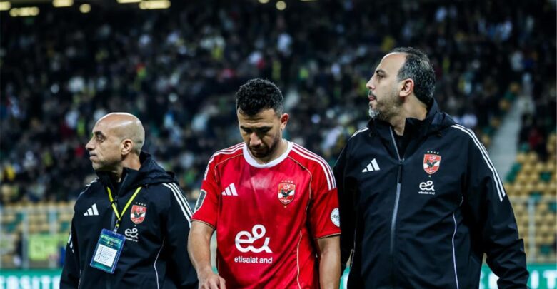 تريزيجيه يحسم قراره بشأن الرحيل عن الأهلي