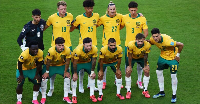 تشكيل أستراليا المتوقع أمام مصر اليوم في كأس العالم 2026