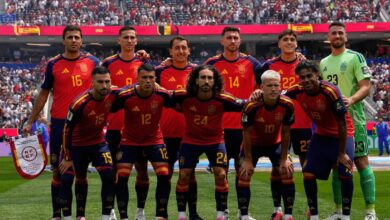 تشكيل إسبانيا المتوقع أمام فرنسا اليوم في كأس العالم