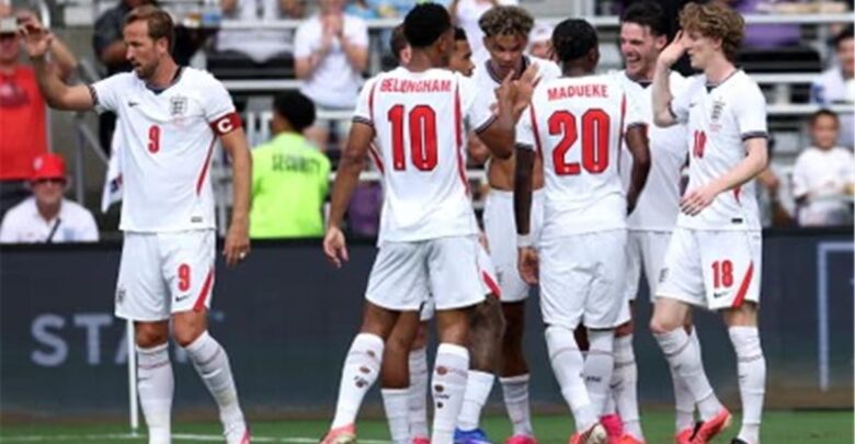 تشكيل إنجلترا أمام الأرجنتين في نصف نهائي كأس العالم 2026