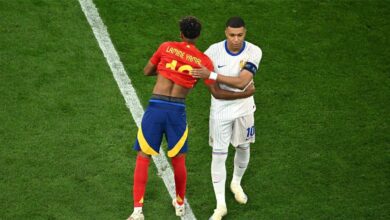 تشكيل مباراة فرنسا وإسبانيا في كأس العالم.. مبابي يواجه لامين يامال