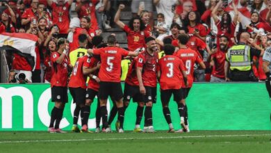 تشكيل مصر أمام أستراليا في كأس العالم.. موقف محمد صلاح