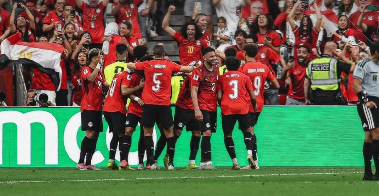 تشكيل مصر أمام أستراليا في كأس العالم.. موقف محمد صلاح