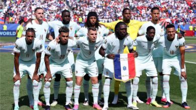 تشكيل منتخب فرنسا المتوقع أمام إسبانيا اليوم في كأس العالم