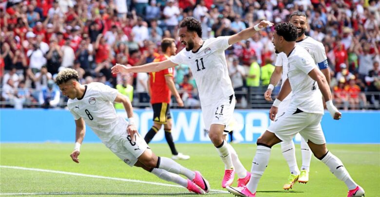 تشكيل منتخب مصر المتوقع أمام الأرجنتين.. موقف هيثم حسن ومرموش