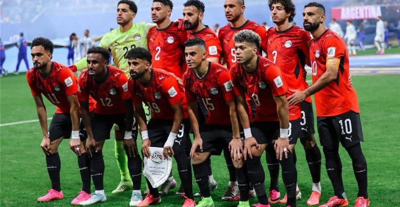 تصنيف منتخب مصر عربيًا وإفريقيًا عقب انتهاء كأس العالم