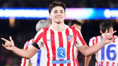تطور هام في ملف اهتمام برشلونة بضم ألفاريز