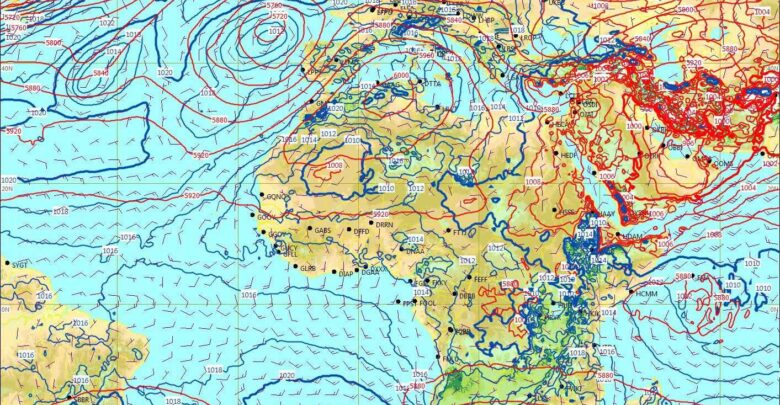 تطورات إيجابية.. الأرصاد تزف بشرى سارة للمواطنين بشان الطقس رغم تأثر دول العالم
