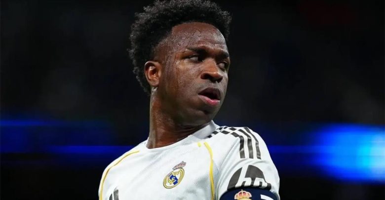 تطورات مفاجئة بشأن مستقبل فينيسيوس جونيور مع ريال مدريد