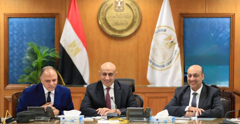 تعليمات مهمة من وزير التعليم إلى لجان الثانوية العامة 2026