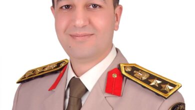 تعيين العقيد أركان حرب أحمد عتمان متحدثًا رسميًا للقوات المسلحة