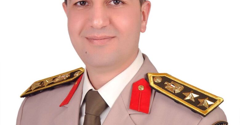 تعيين العقيد أركان حرب أحمد عتمان متحدثًا رسميًا للقوات المسلحة