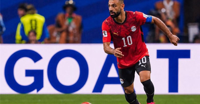 تفوق على رونالدو وبيدري.. شبكة إحصائية تصنف أداء صلاح في كأس العالم