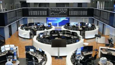 تقترب من مستويات قياسية.. قفزة في مؤشرات وول ستريت مع ترقب نتائج الشركات