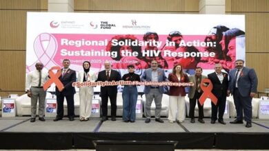 تقرير إقليمي يحذر من اتساع فجوة مواجهة فيروس الإيدز HIV في الشرق الأوسط