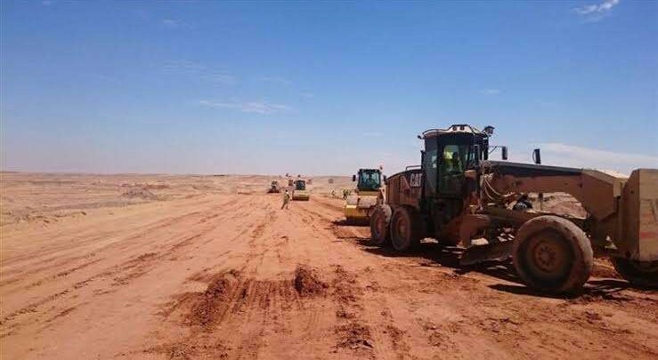 تقنين دفعة جديدة من أراضي توسعات الشروق (صور)