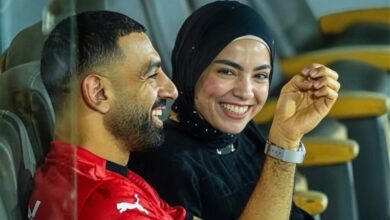 تمت بنسبة 95%.. زوجة محمد صلاح تحسم وجهته القادمة