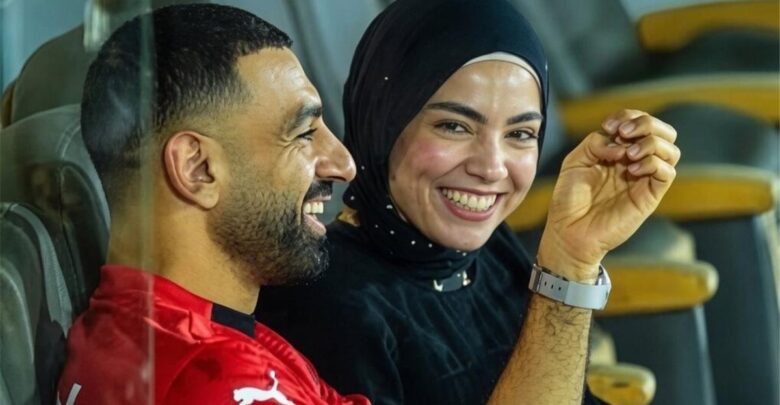 تمت بنسبة 95%.. زوجة محمد صلاح تحسم وجهته القادمة