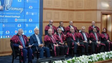 تنصيب الدكتور أحمد الصباغ رئيسًا لـ الجامعة المصرية اليابانية.. قيادة جديدة لاستكمال مسيرة التميز