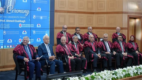 تنصيب الدكتور أحمد الصباغ رئيسًا لـ الجامعة المصرية اليابانية.. قيادة جديدة لاستكمال مسيرة التميز