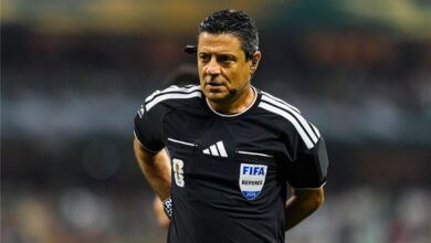 توترات سياسية تبعد حكم من أصول إيرانية عن إدارة نهائي كأس العالم