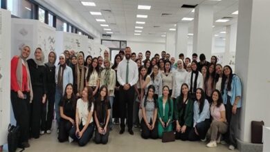 ثورة رقمية في العمارة.. الجامعة الألمانية بالقاهرة تكشف مستقبل التصميم الذكي