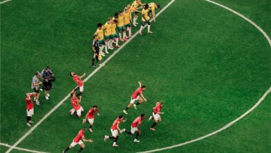 جارديان تتغنى بلاعب منتخب مصر: قدم عامًا استثنائيًا.. واحتفال غير مبالغ فيه للفراعنة