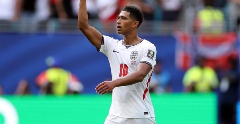 جاري لينكر: بيلينجهام سيصبح أفضل لاعب في تاريخ إنجلترا