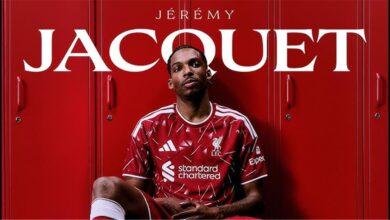 جاكيه: سأتعلم من لاعب ليفربول.. ومتحمس للمباراة الأولى