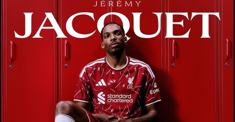 جاكيه: سأتعلم من لاعب ليفربول.. ومتحمس للمباراة الأولى