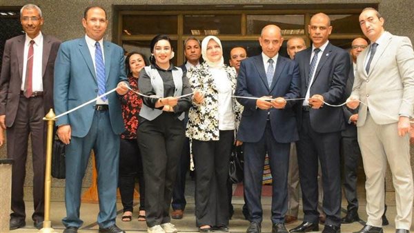 جامعة أسيوط تطلق أول معرض فني عن الطاقة بالجامعات المصرية