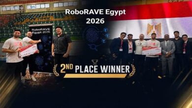 جامعة الإسكندرية تحجز مقعدين في نهائي RoboRAVE International 2026 باليابان.. وعبد الحكيم يهنئ