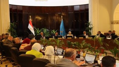 جامعة الإسكندرية ترسم خريطة جديدة للابتكار والتعليم الدولي