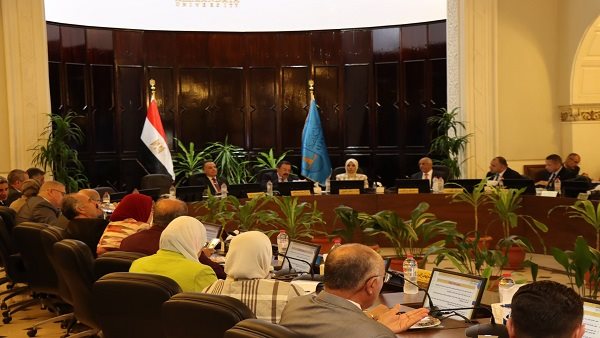 جامعة الإسكندرية ترسم خريطة جديدة للابتكار والتعليم الدولي