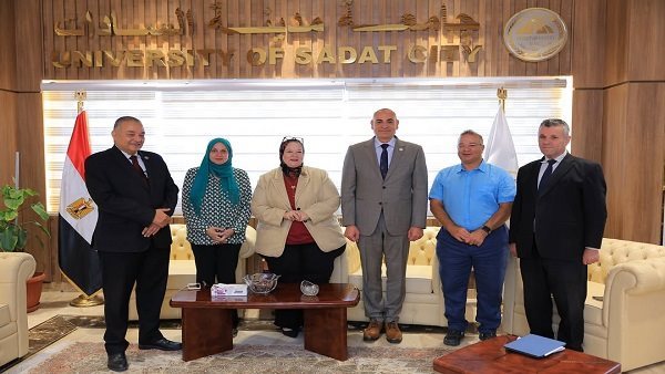 جامعة السادات تؤهل الباحثين عبر برنامج Horizon Europe لتعزيز التنافسية الدولية